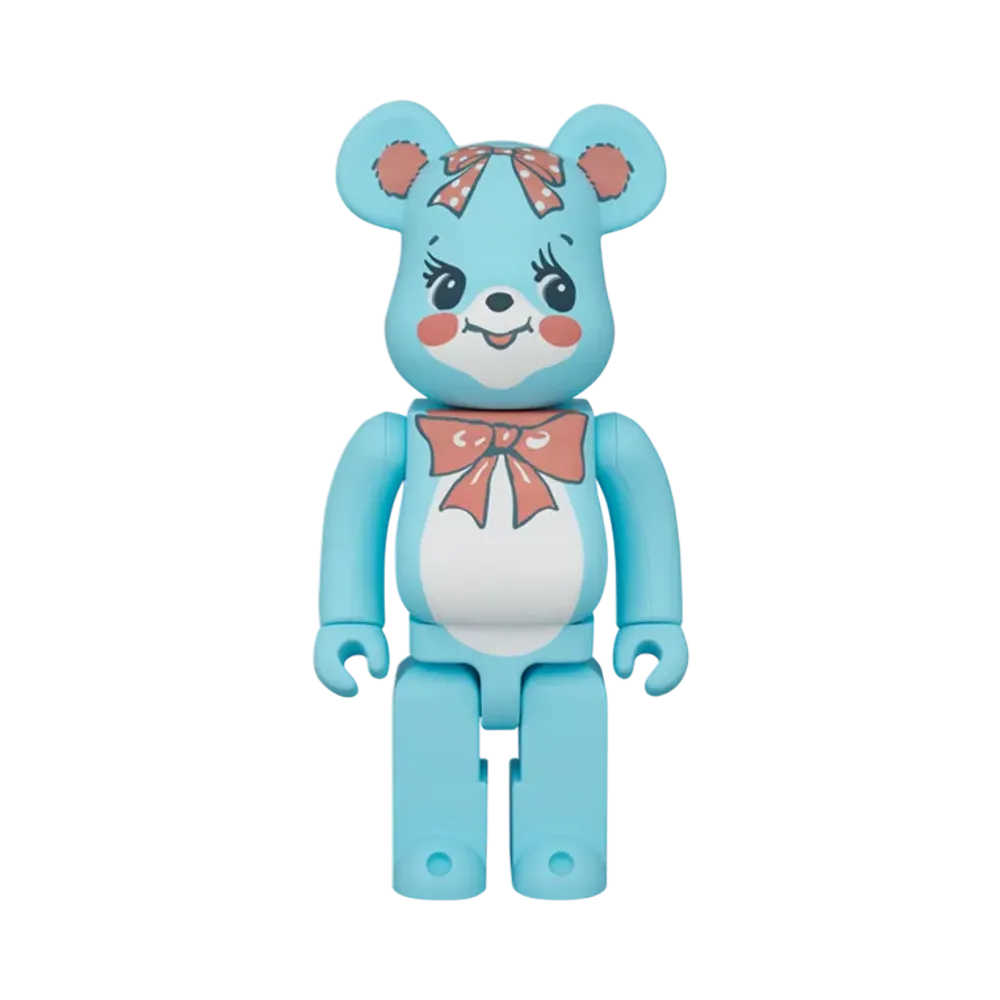MEDICOM TOY "BEARBRICK" -SWIMMER- Hugly 400%