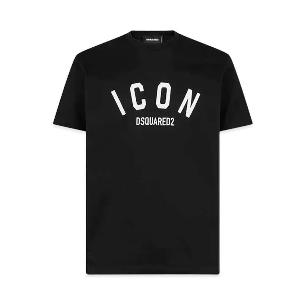 Dsquared2 Be Icon Cool Fit T-Shirt #1 "Black"