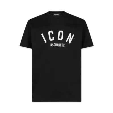 Dsquared2 Be Icon Cool Fit T-Shirt #1 "Black"