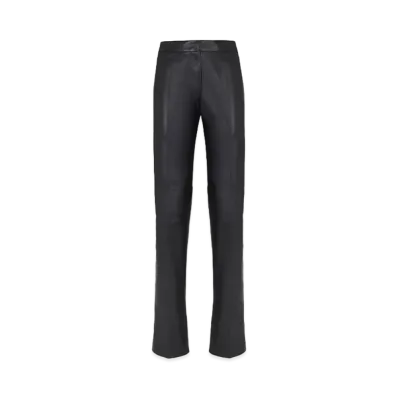 Alexander McQUEEN Cigarette Pants "Black"