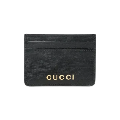 GUCCI Women's Wallets "Black"