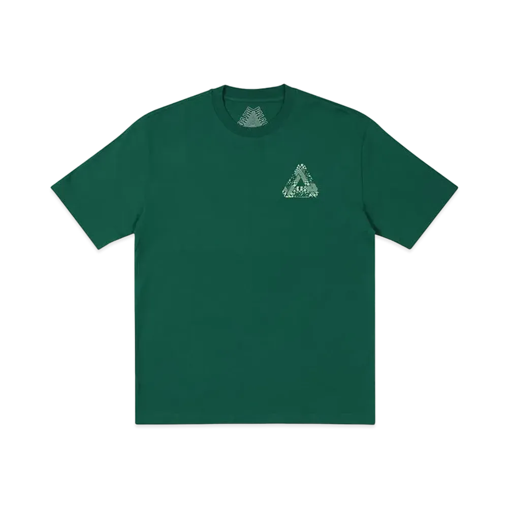 PALACE TRI-EYE T-SHIRT "Green"