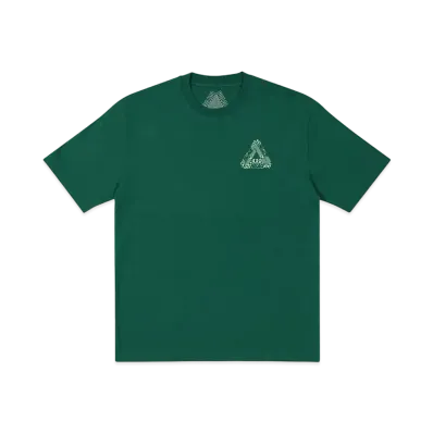 PALACE TRI-EYE T-SHIRT "Green"