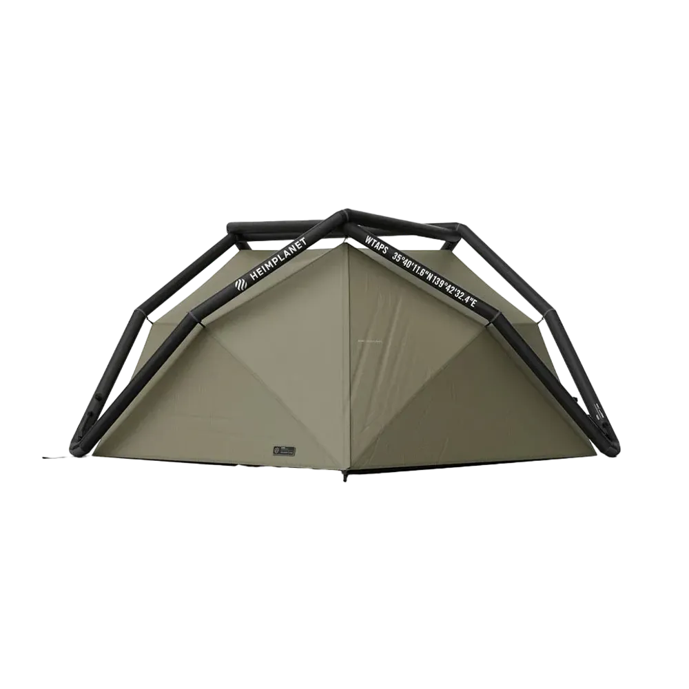 WTAPS Kirra / Tent / Poly. Heimplanet "Olive Drab"