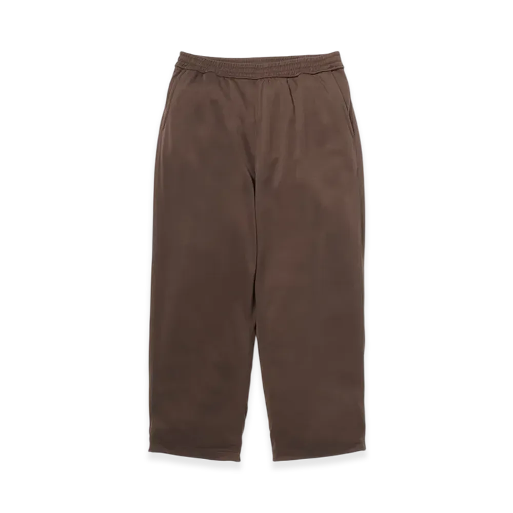 DAIWA PIER39 Women's Tech Sweat Pants "Brown Gray"