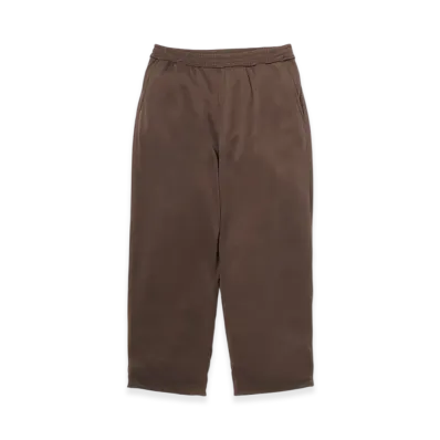 DAIWA PIER39 Women's Tech Sweat Pants "Brown Gray"