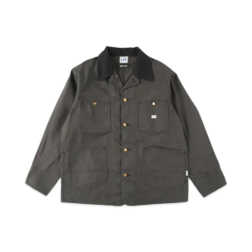 WIND AND SEA x Lee Loco JKT "Black"