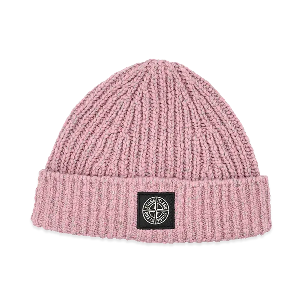 Stone Island Hats "Pink"