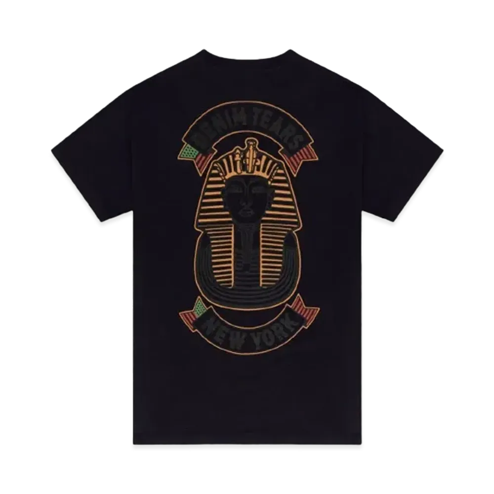 Levi's x Denim Tears Longest Ride Tee "Black"