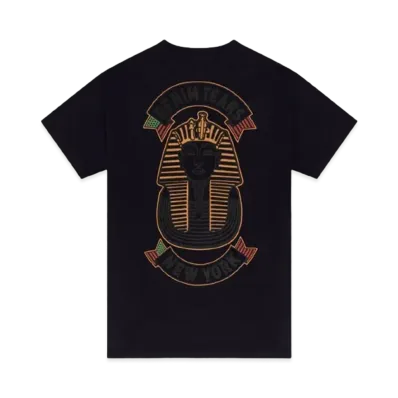 Levi's x Denim Tears Longest Ride Tee "Black"