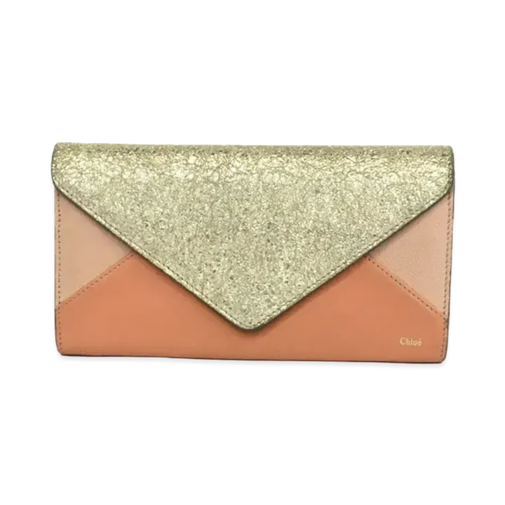 Chloe Long Wallet