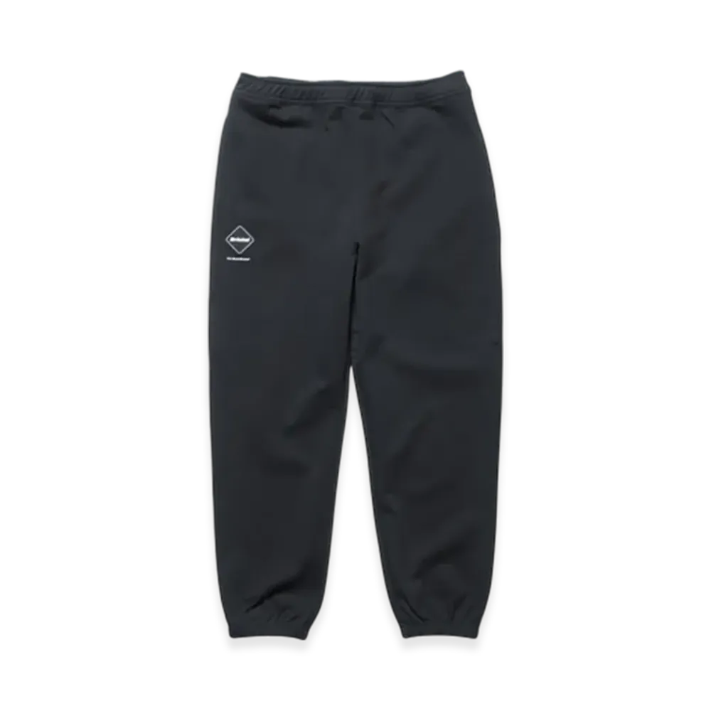 F.C.Real Bristol Emblem Sweat Pants "Black"