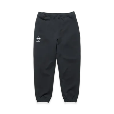 F.C.Real Bristol Emblem Sweat Pants "Black"