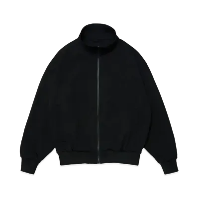 everyone Track Jersey Jacket "Black"