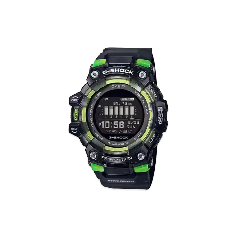 Casio G-Shock GBD-100 Series GBD-100SM-1JF