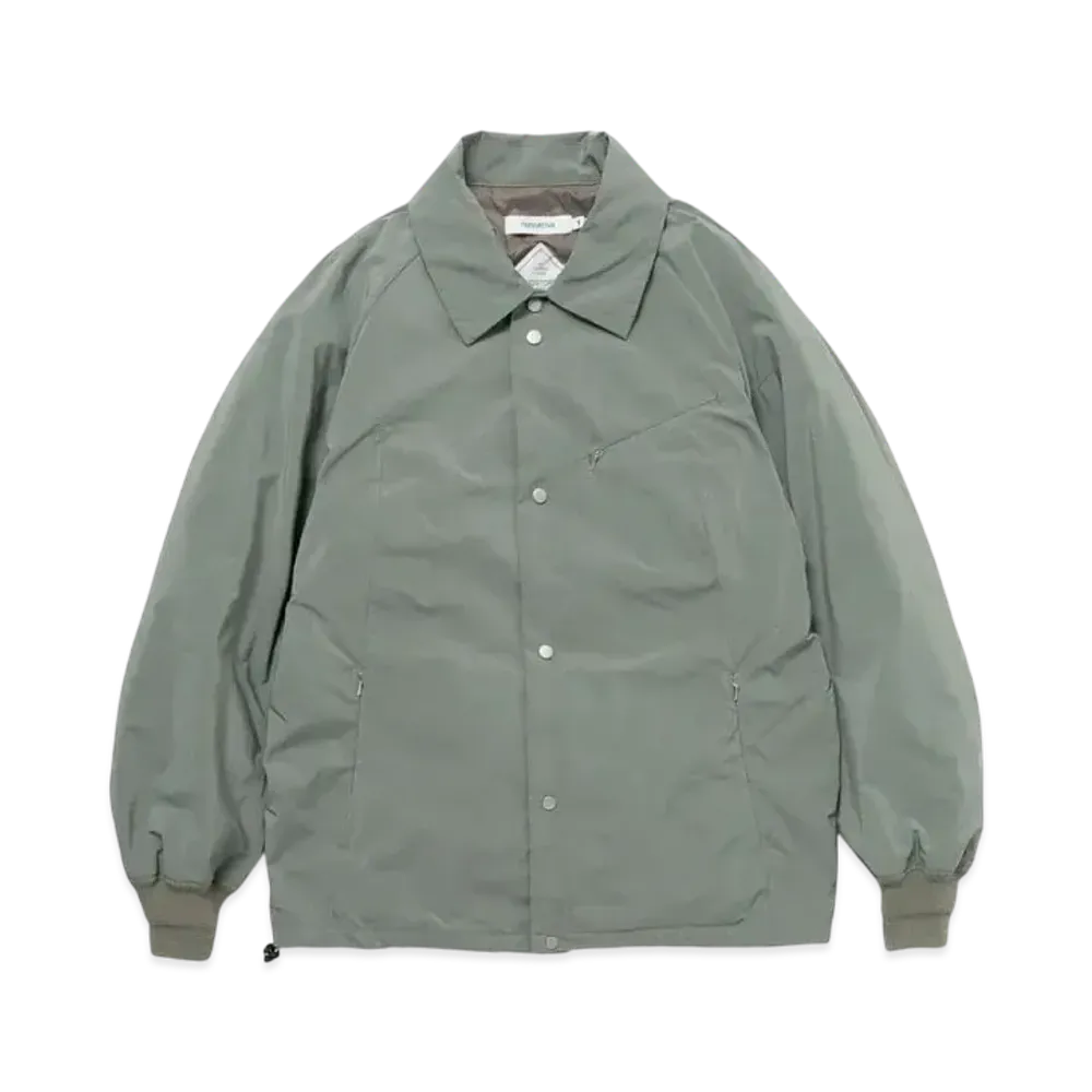 nonnative Coach Jacket P/N Taffeta With Gore-Tex Windstopper "Khaki"