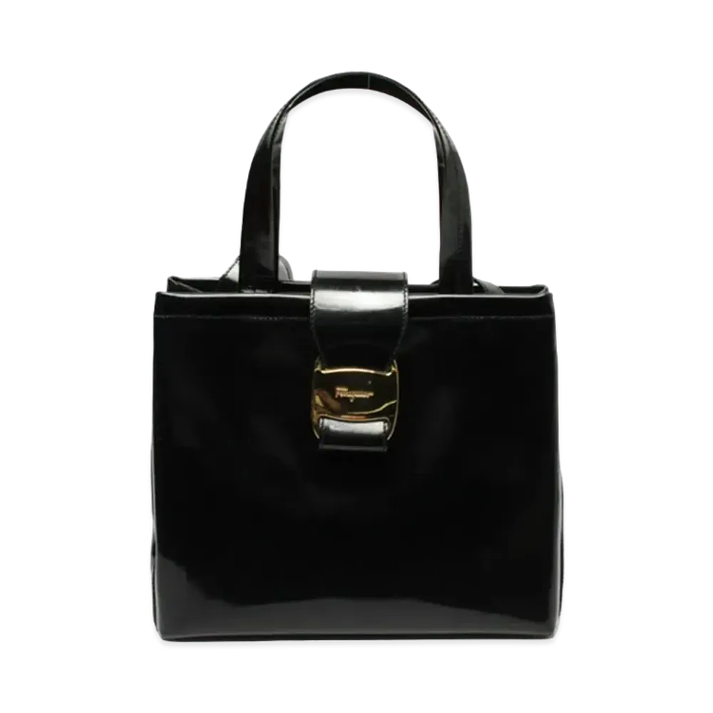 Salvatore Ferragamo Vara 2WAY Hand bag