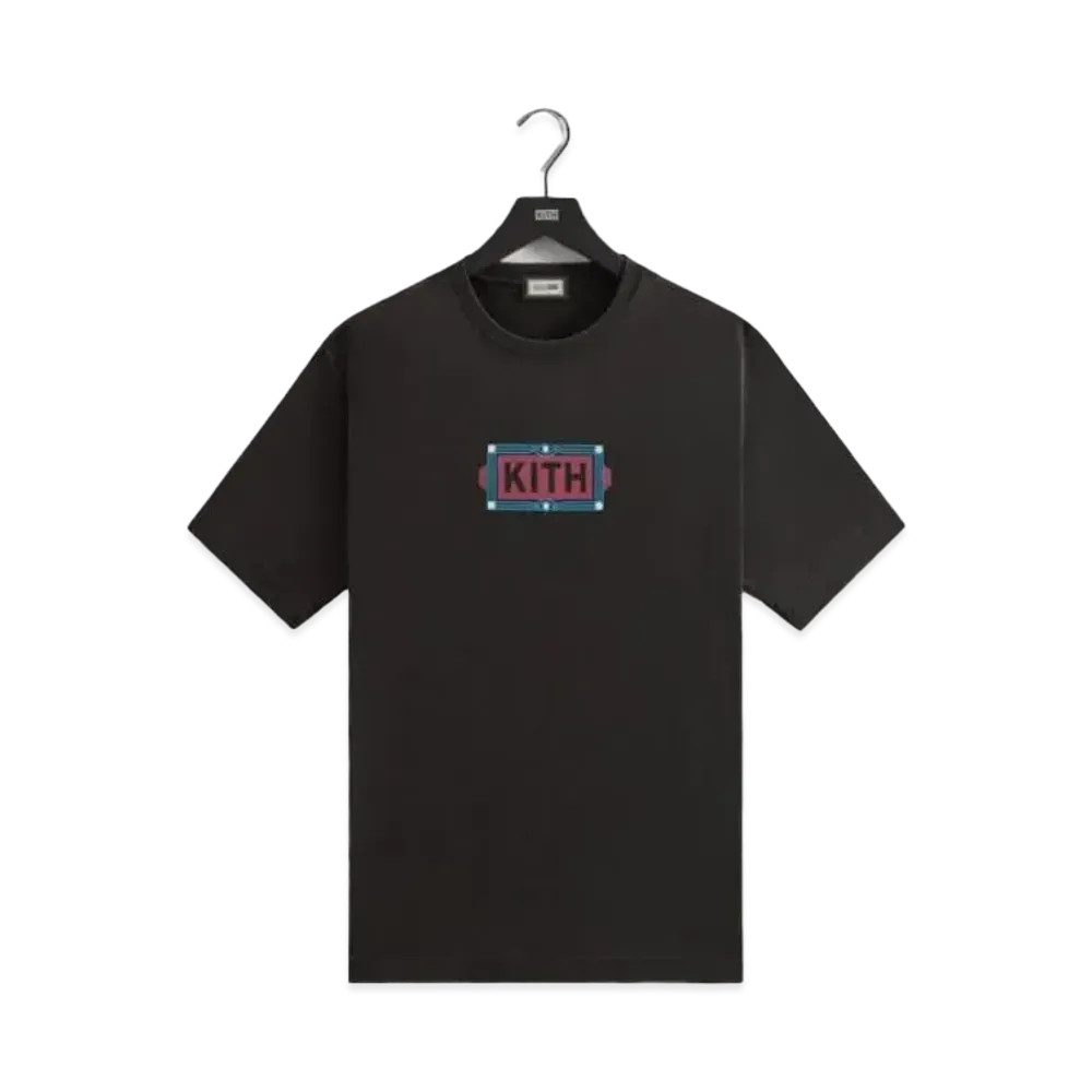 KITH x MARVEL Galactus Vintage Tee "Black"