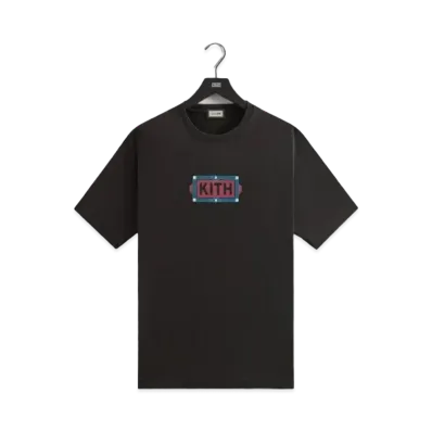 KITH x MARVEL Galactus Vintage Tee "Black"