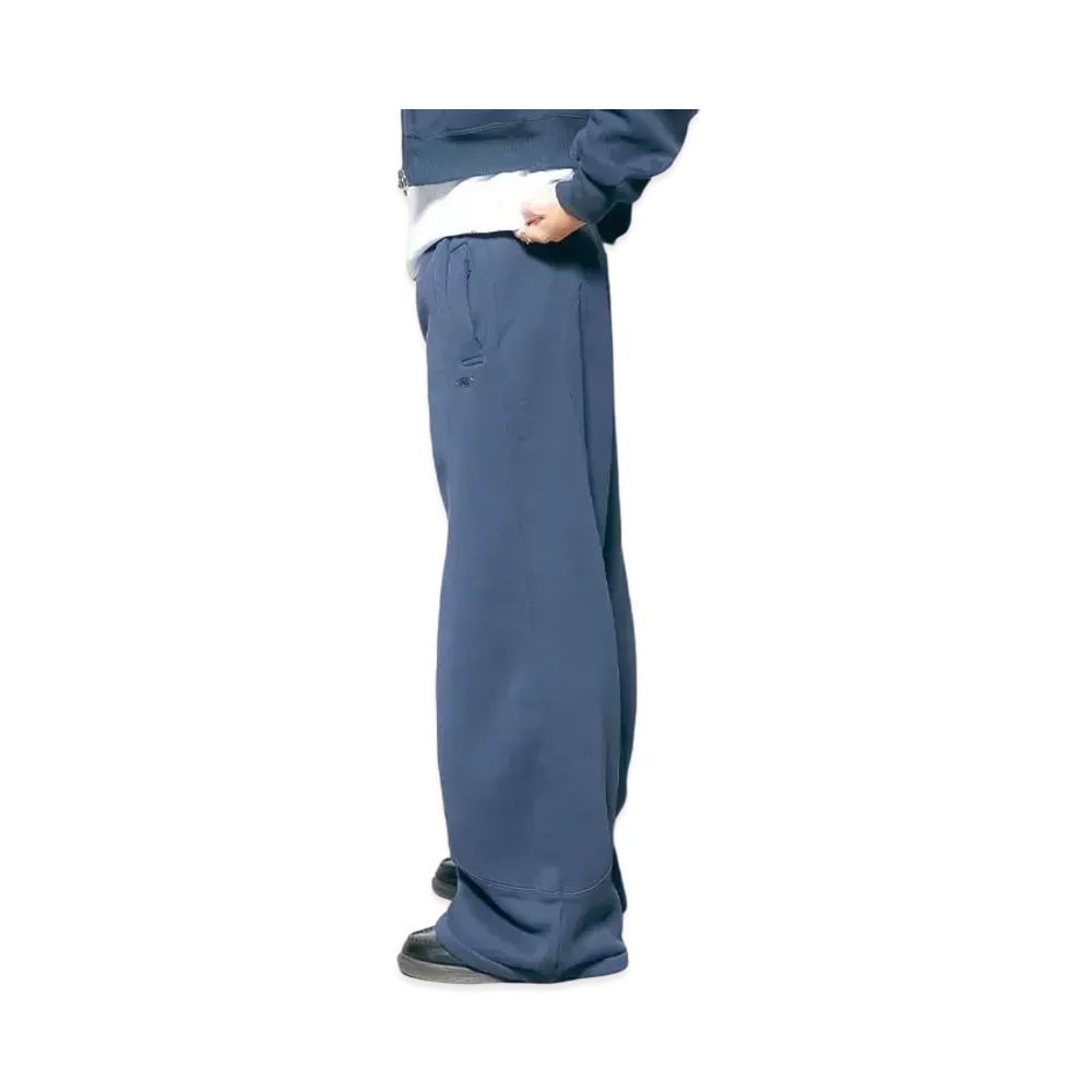 HTH Curve Switching Sweat Pants " NAVY"
