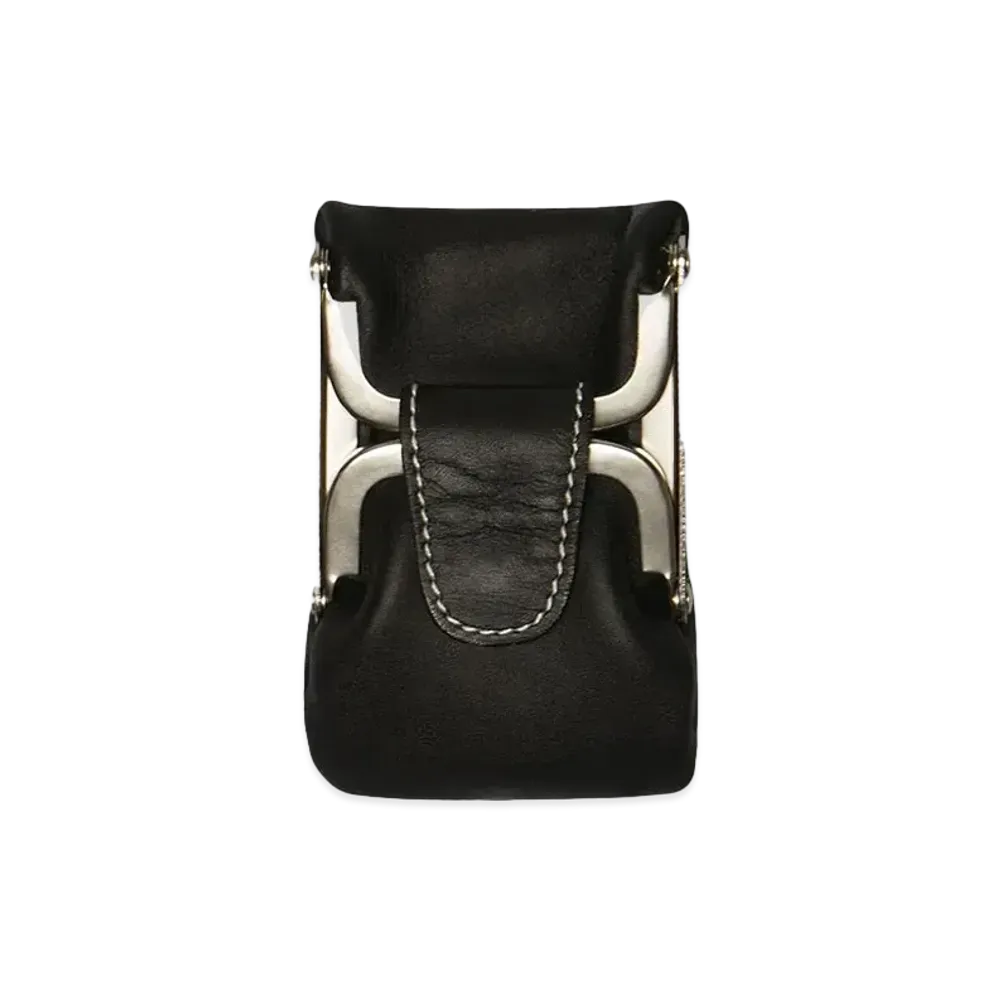 SOPO W-GAMA PURSE-SLIM-DEG/ZE "BK"