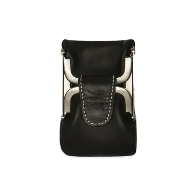 SOPO W-GAMA PURSE-SLIM-DEG/ZE "BK"