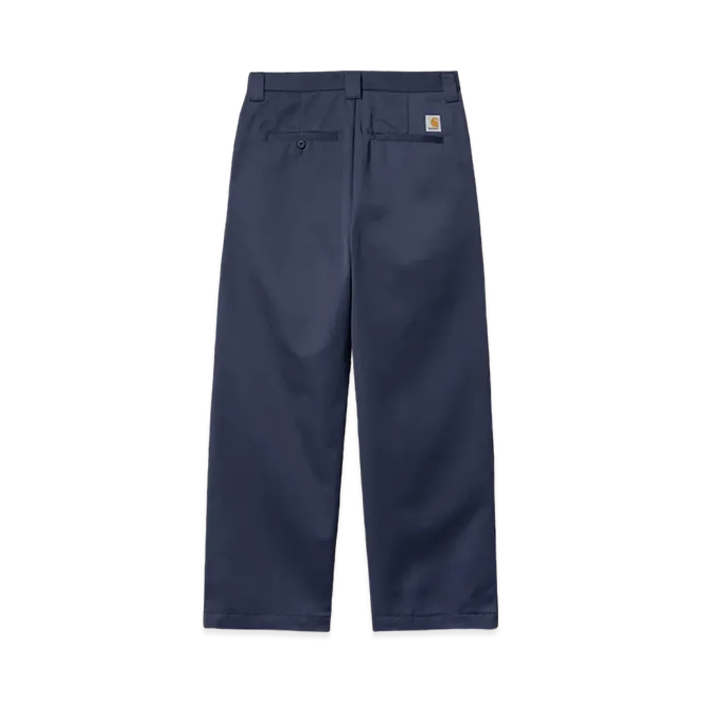 Carhartt WIP Landon Pant "Blue(Heavy Stone Wash)"