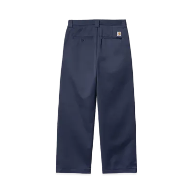Carhartt WIP Landon Pant "Blue(Heavy Stone Wash)"