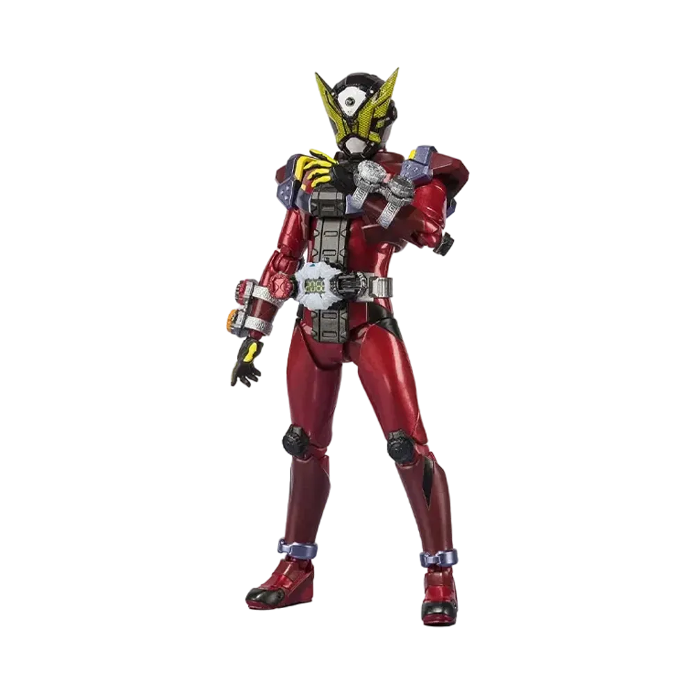 S.H.Figuarts Kamen Rider Gates