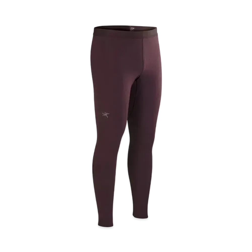 ARC'TERYX Raw Merino Wool Bottoms For Men's "Phantasm"
