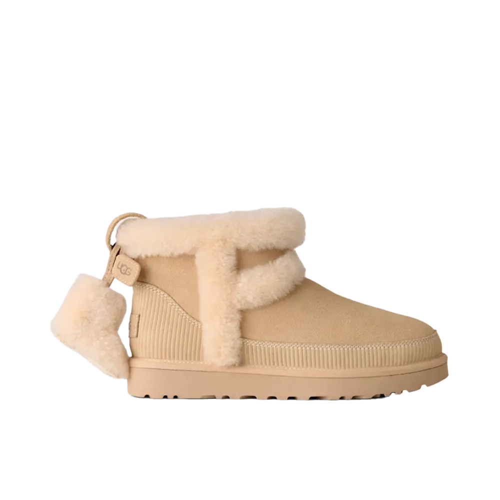 UGG Women's Classic Mini Heritage "Sand Castle"