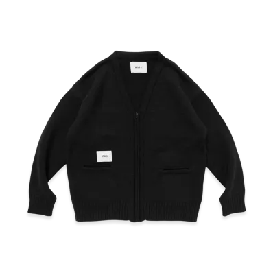 WTAPS Palmer AFA / Sweater / ALPL "Black"