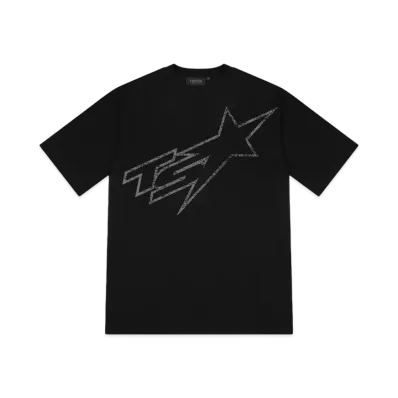 TRAPSTAR TS T-Shirt "Black"