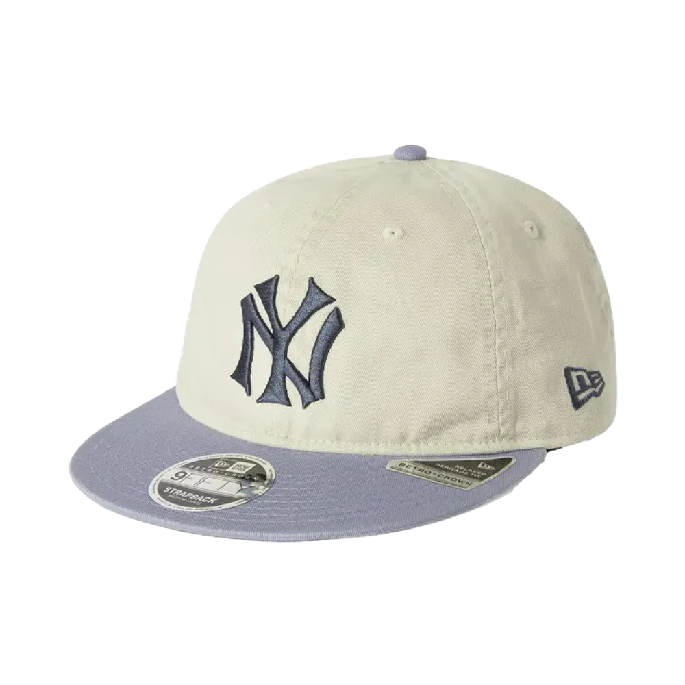 thisisneverthat x NEW ERA RC950 Neyyan "Ivory"