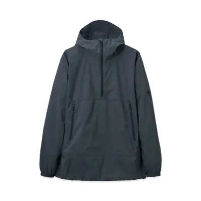 DESCENTE Allterrain 81 Pertex Anorak Parka "Navy"