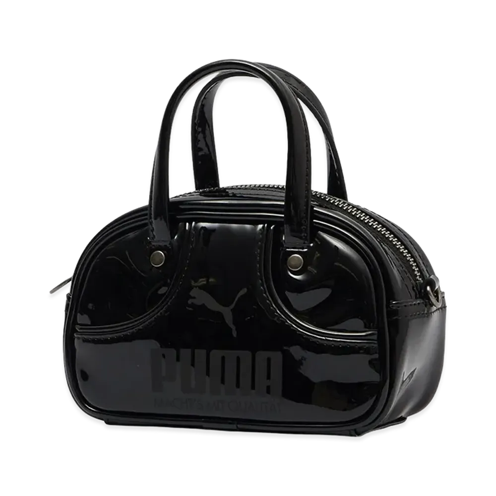 X-Girl Women's Puma 09182402 Micro Grip Bag "Black"