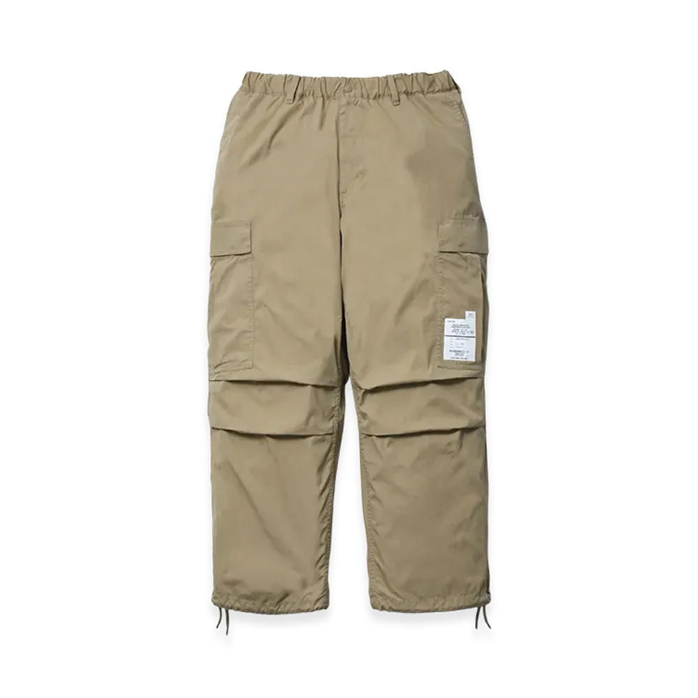 NEIGHBORHOOD Wide Cargo Pants "Beige"