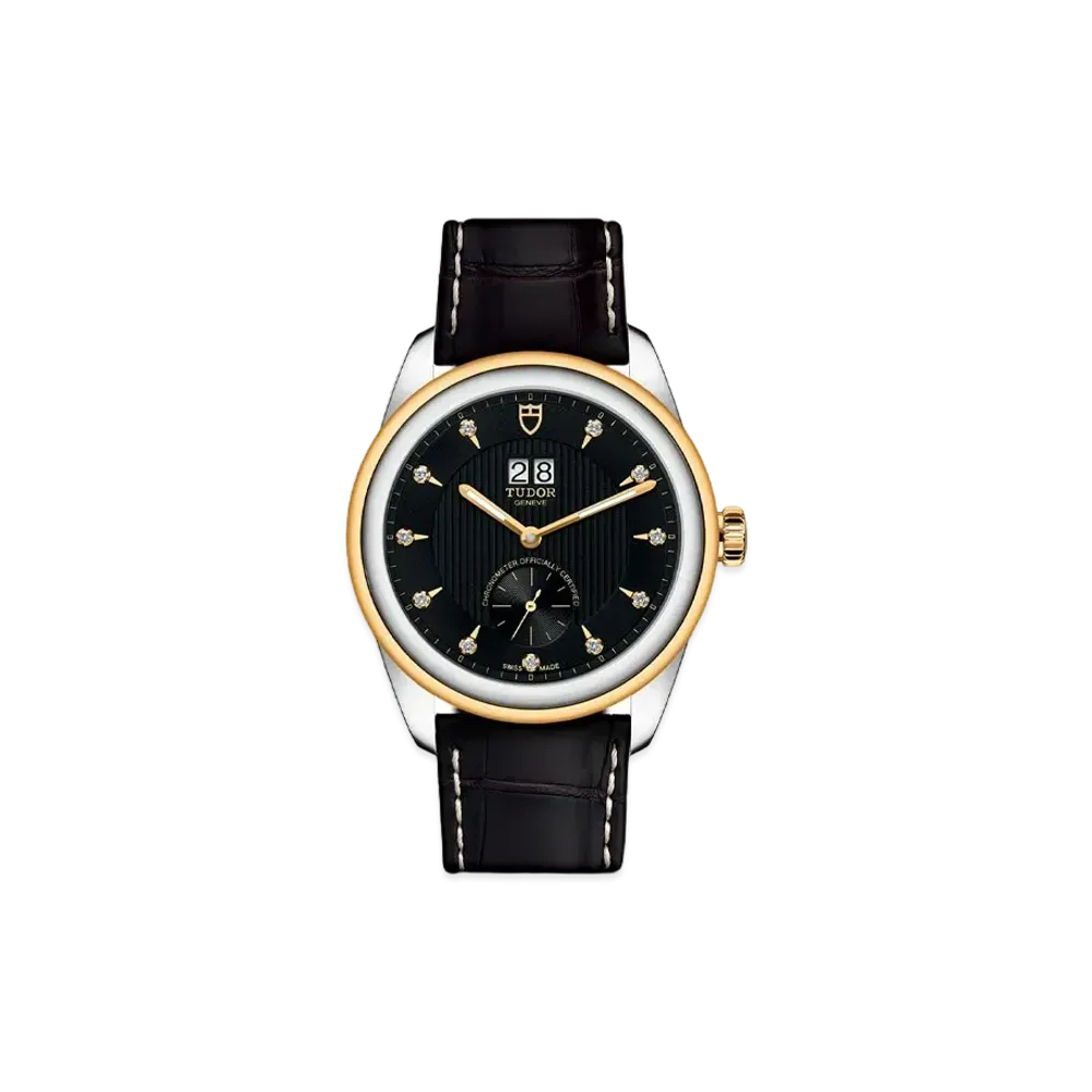 TUDOR GLAMOUR DOUBLE DATE