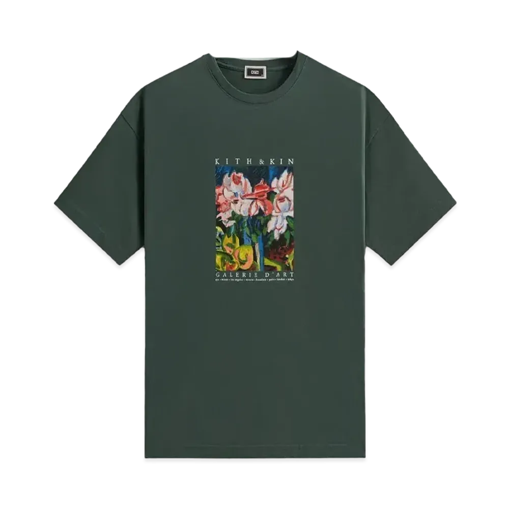 Kith Galerie D'Art Vintage Tee "Stadium"