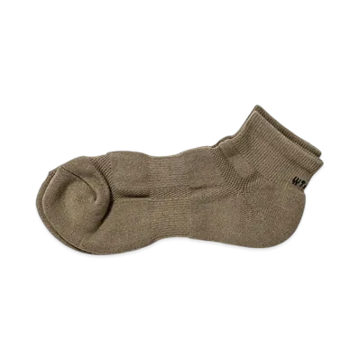 WTAPS Skivvies Sox "Olive Drab"