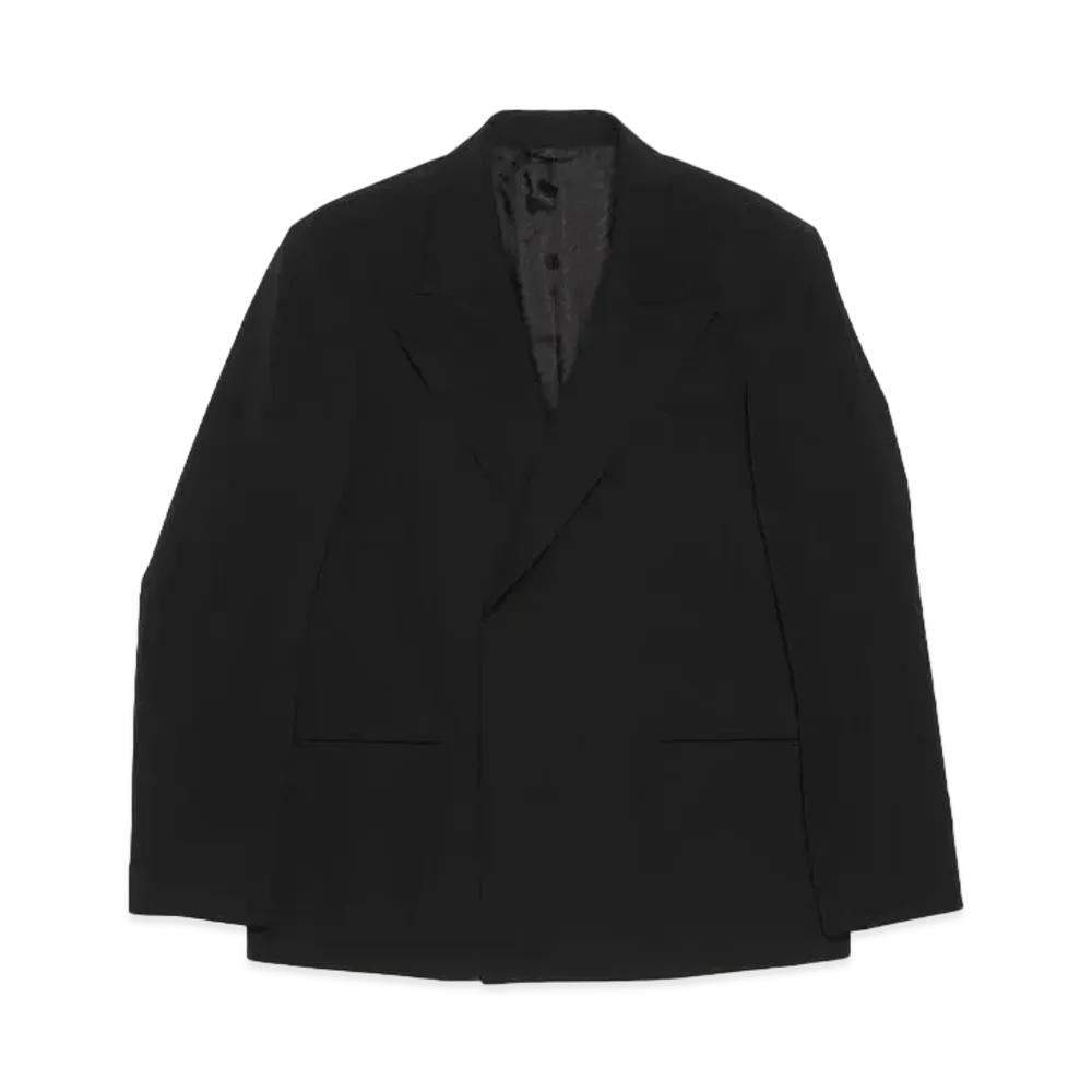Acne Studios Regular Fit Suit Jacket "Black"