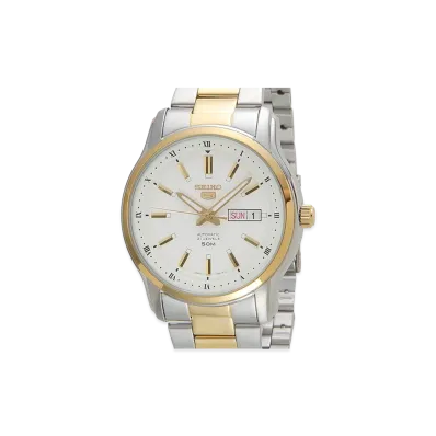 SEIKO Watch "Silver/Gold"