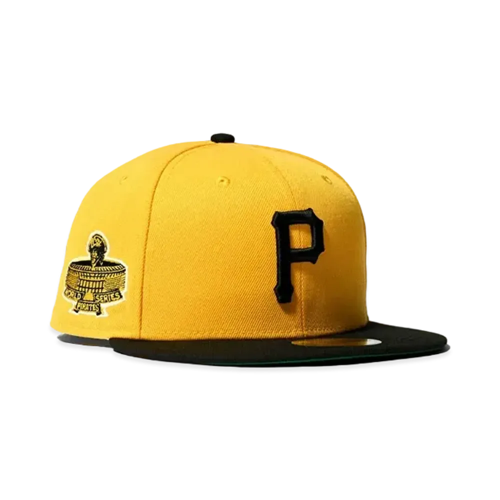 NEW ERA Pittsburgh Pirates - WS 1971 "YELLOWxBLACK"