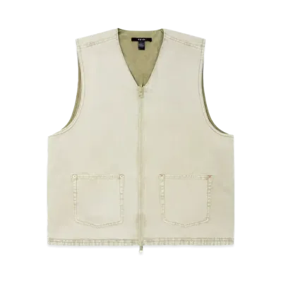KSUBI Battler Vest Khaki "Khaki"