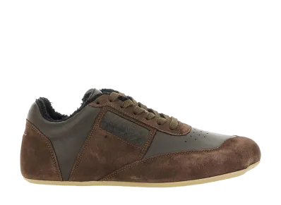 MM6 Maison Margiela Women's Sneakers "Brown"