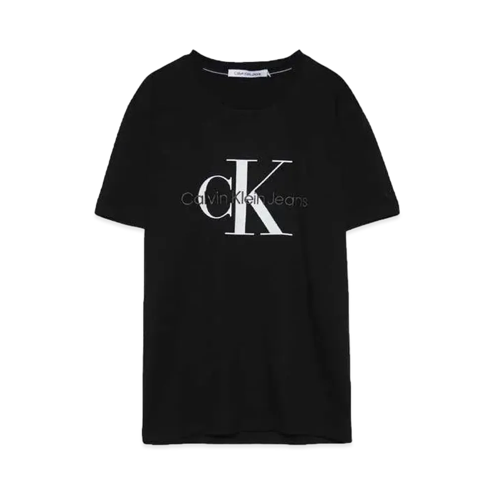 Calvin Klein Jeans A-MGM EMBRO W/O BOX "CK BLACK"
