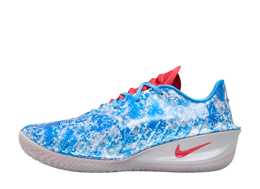 Nike GT Cut 4 "WNBA 30th" (II7530-400/II7531-400)
