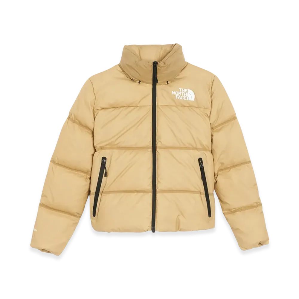 The North Face Women's RMST Nuptse Jacket "Khaki Stone"
