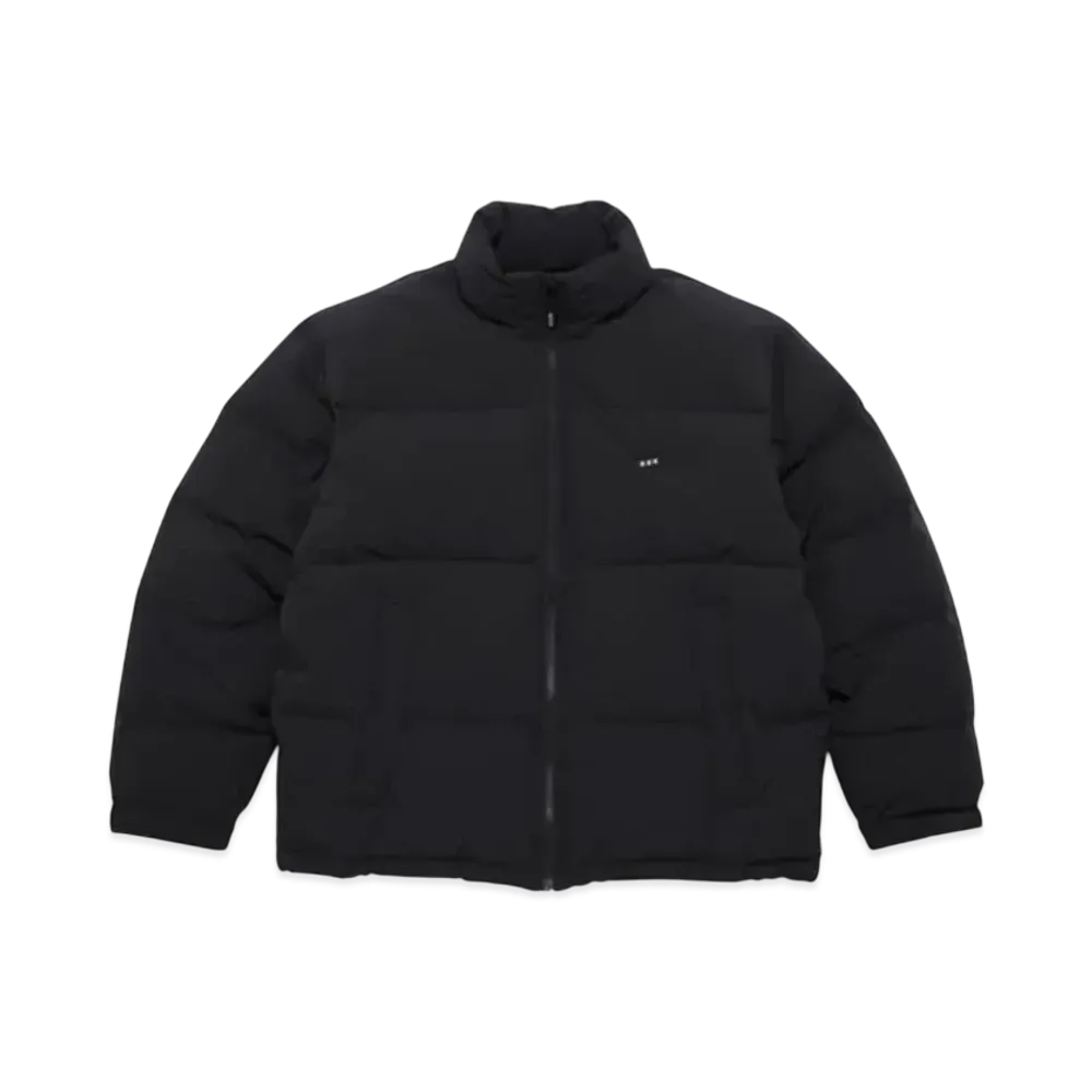 GOD SELECTION XXX Down Jacket GX-A25-JK-02 "Black"