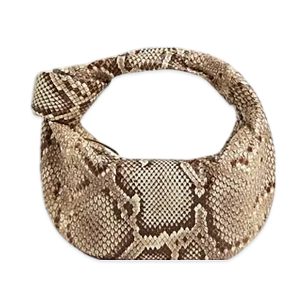 Bottega Veneta Mini Jodie "Roccia"